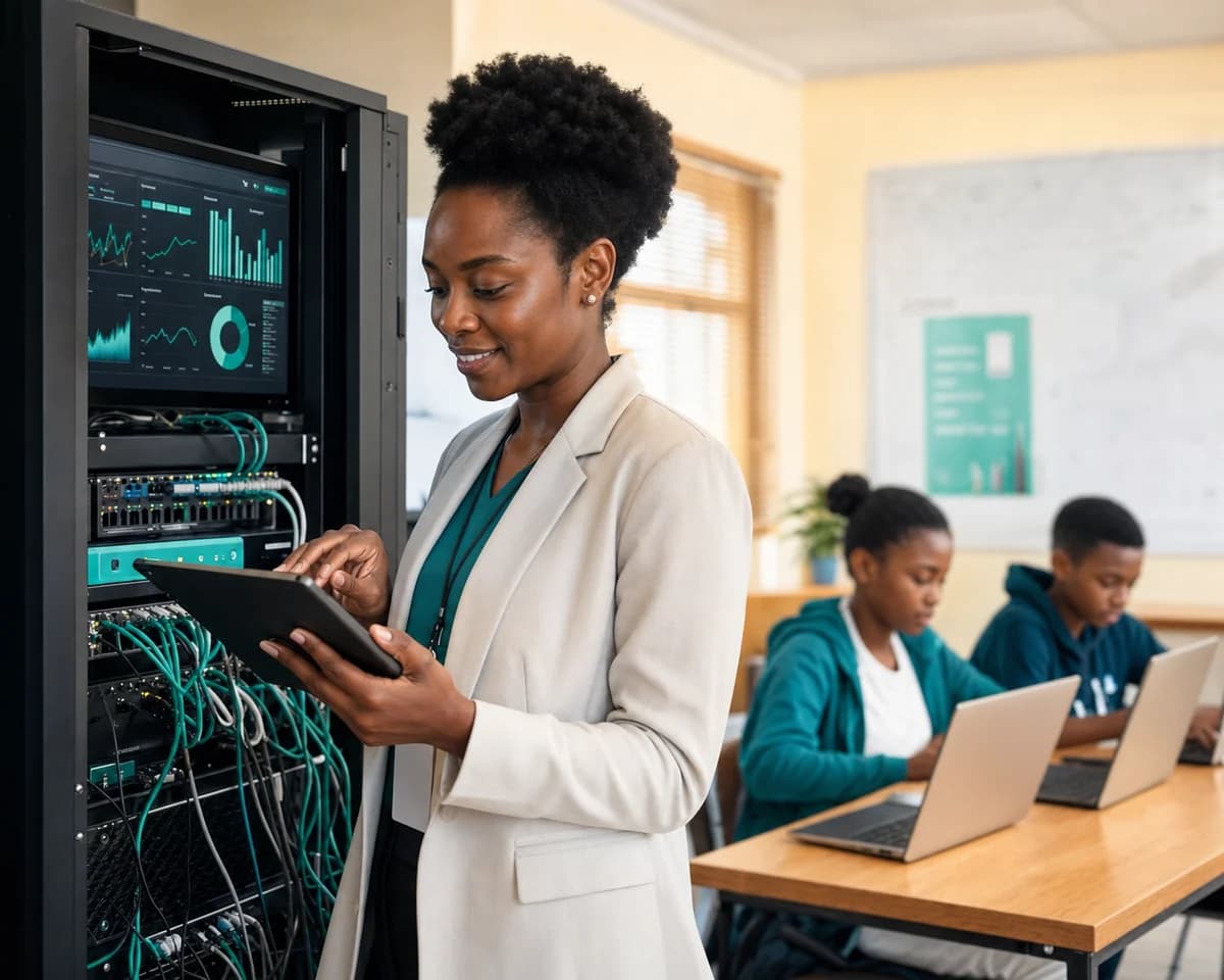 Technology infrastructure at scale